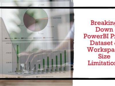 PowerBI Pro Dataset & Workspace Size Limitations Restrictions