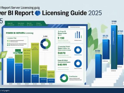 Guide to Power BI Report Server Licensing (2025) (PBIRS)