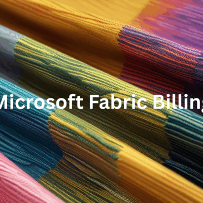 Microsoft Fabric Billing