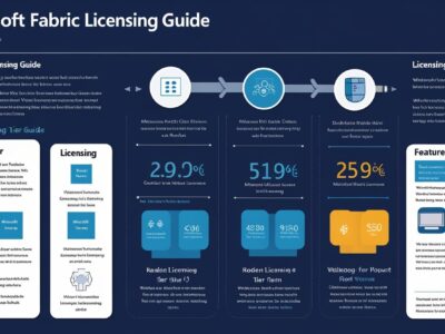 Microsoft Fabric Licensing Guide