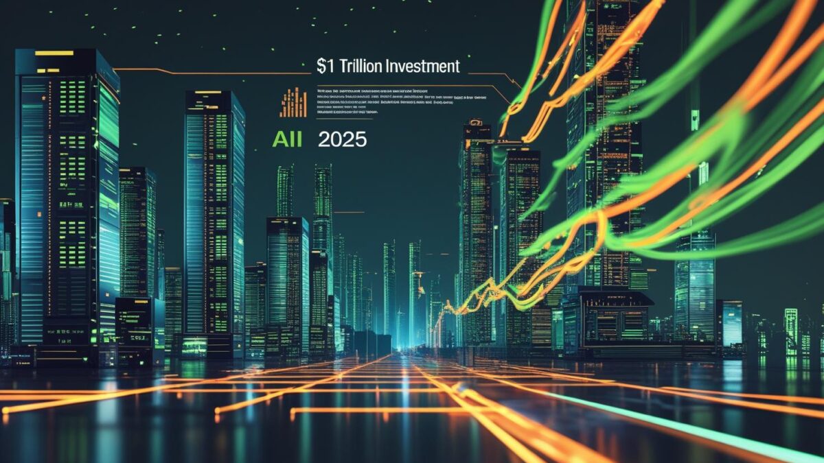 Tech Giants’ $1 Trillion AI Datacenter Gamble – 2025 Investment Report