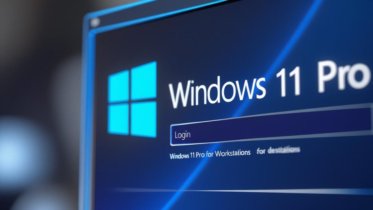 Windows 11 Pro for Workstations