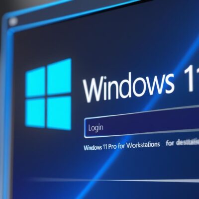 Windows 11 Pro for Workstations