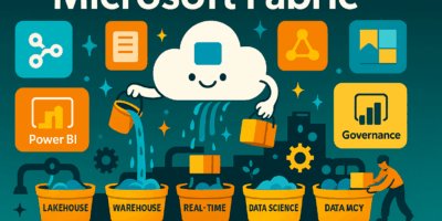 Microsoft Fabric Interview Questions & Answers (2025) - Interactive MCQ Quiz | GigXP.com