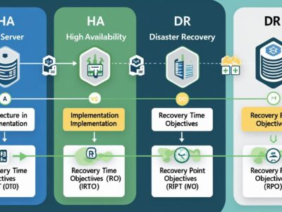 SQL Server HA vs. DR