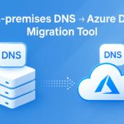 On‑premises DNS → Azure DNS Migration Tool