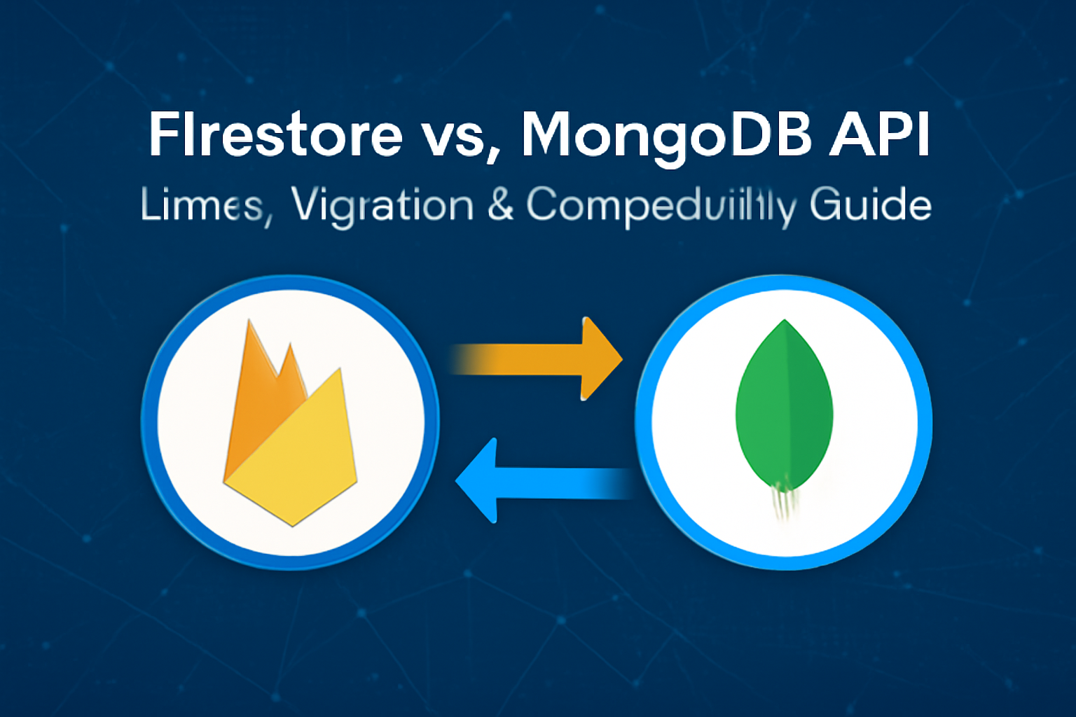 Firestore vs. MongoDB API: The Ultimate 2025 Migration & Compatibility Guide