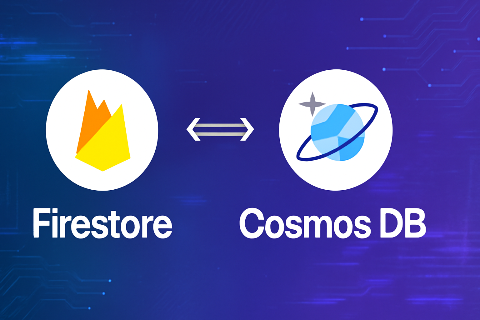 Firestore vs. Cosmos DB: The Ultimate 2025 Migration Guide
