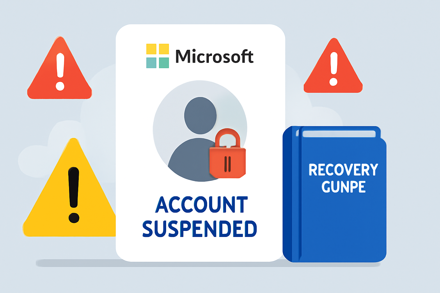 Suspended Microsoft Account? The Ultimate 2025 Recovery Guide