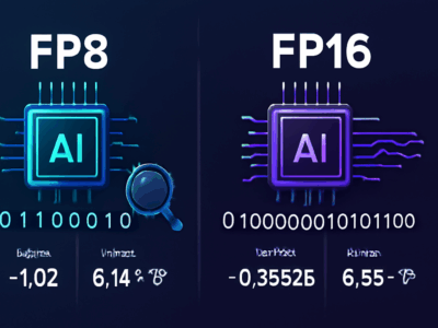 The Ultimate Guide to FP8 & FP16: Accelerating AI in 2025