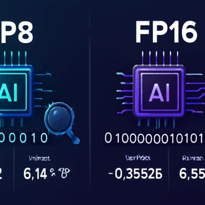 The Ultimate Guide to FP8 & FP16: Accelerating AI in 2025
