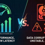 Windows 11 Native NVMe Driver (nvmedisk.sys) Benchmarks vs. Data Corruption Risks